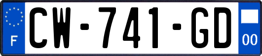 CW-741-GD