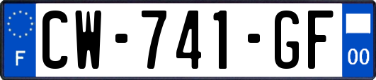 CW-741-GF