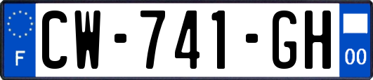 CW-741-GH