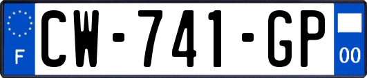 CW-741-GP