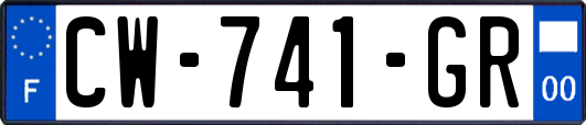 CW-741-GR
