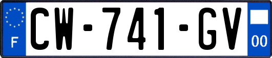 CW-741-GV