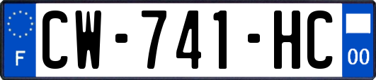 CW-741-HC