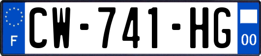 CW-741-HG