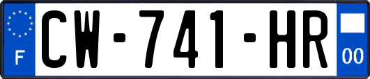 CW-741-HR