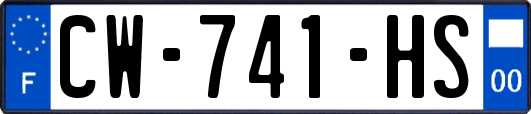 CW-741-HS
