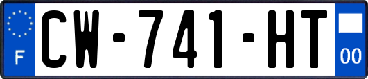 CW-741-HT