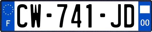 CW-741-JD