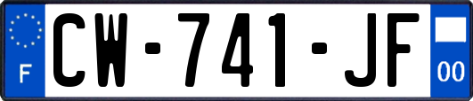 CW-741-JF