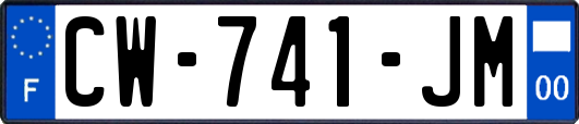 CW-741-JM