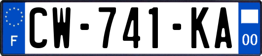 CW-741-KA