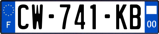 CW-741-KB