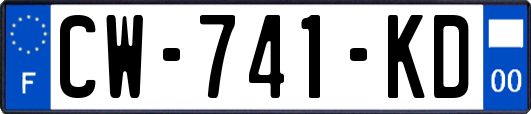 CW-741-KD
