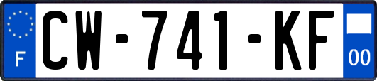 CW-741-KF