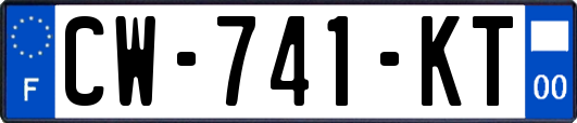 CW-741-KT