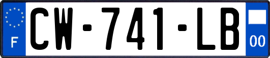 CW-741-LB