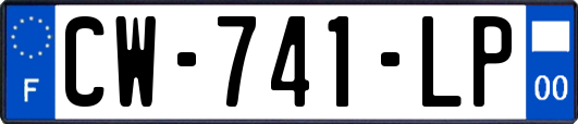 CW-741-LP