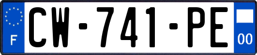 CW-741-PE