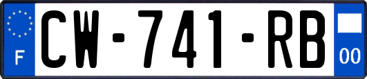 CW-741-RB