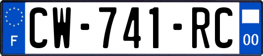 CW-741-RC