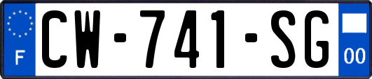 CW-741-SG