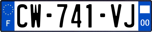 CW-741-VJ