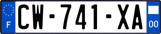 CW-741-XA