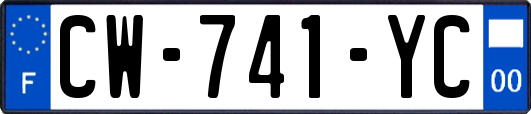 CW-741-YC