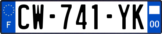 CW-741-YK