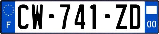 CW-741-ZD