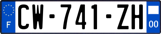 CW-741-ZH