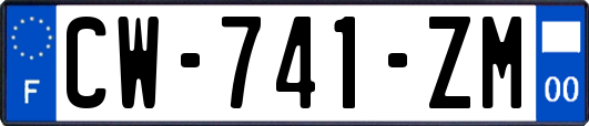 CW-741-ZM