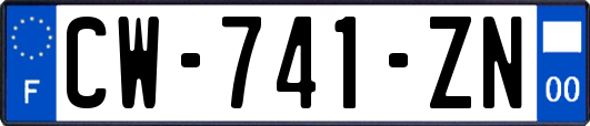 CW-741-ZN