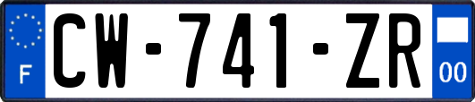 CW-741-ZR