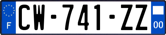 CW-741-ZZ