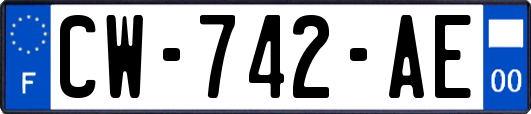 CW-742-AE