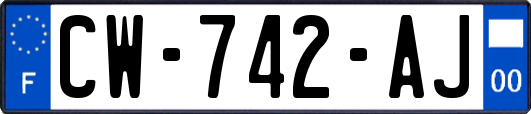 CW-742-AJ