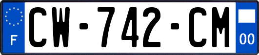 CW-742-CM