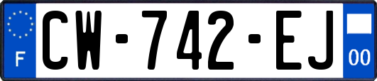 CW-742-EJ