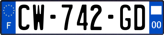 CW-742-GD