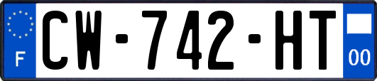 CW-742-HT