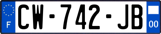CW-742-JB