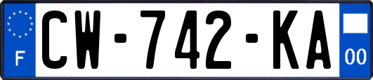 CW-742-KA