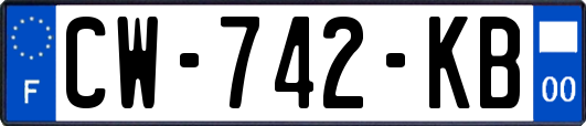 CW-742-KB