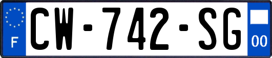 CW-742-SG