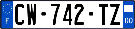 CW-742-TZ