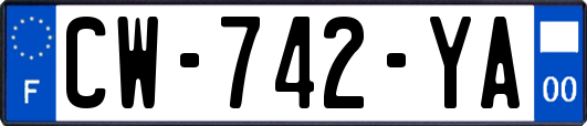 CW-742-YA