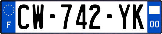 CW-742-YK