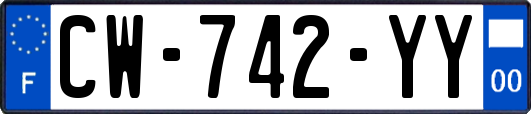 CW-742-YY