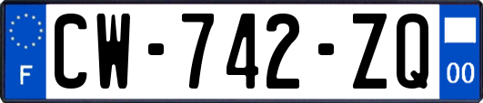 CW-742-ZQ